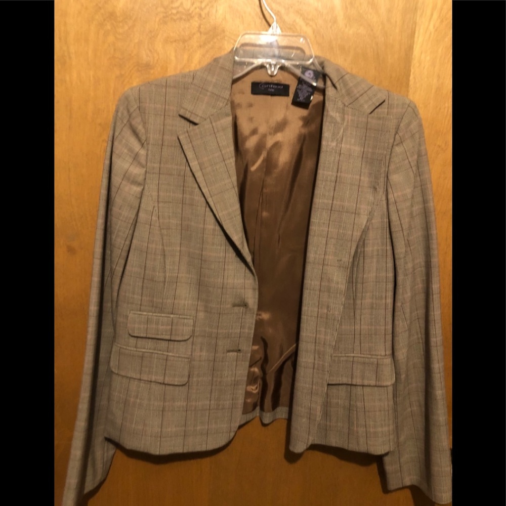 Suit jacket
